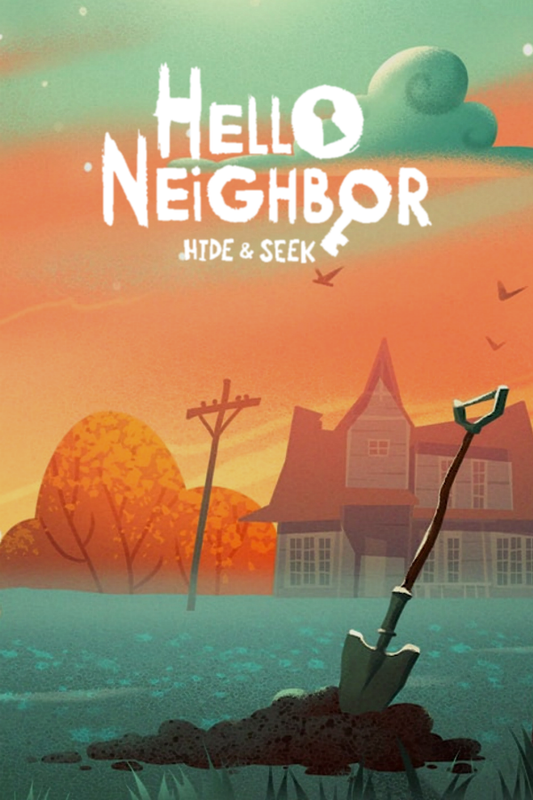 Hello Neighbor: Hide and Seek