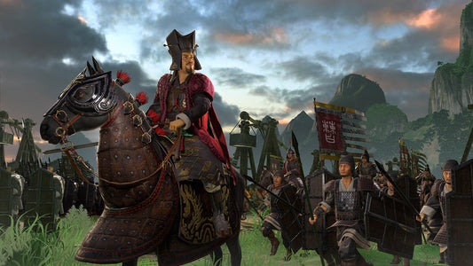 Total War: Three Kingdoms (EU)