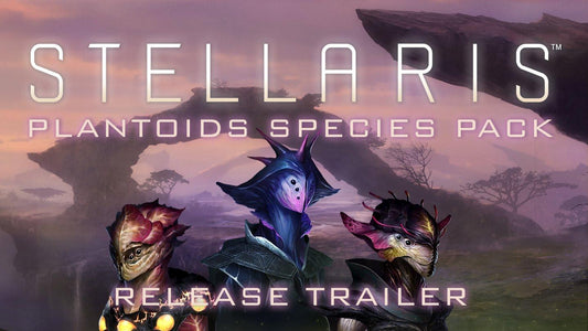 Stellaris - Plantoids Species Pack (DLC)