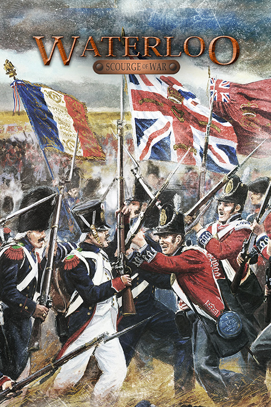 Scourge of War: Waterloo