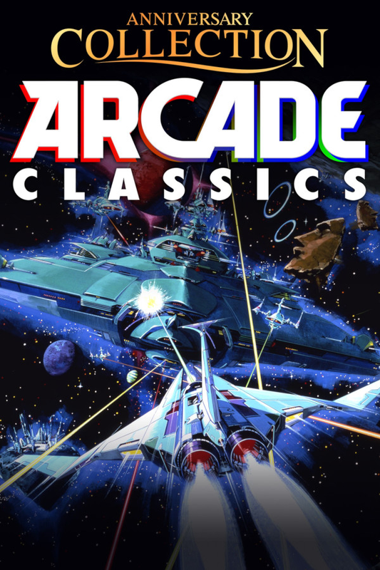 Arcade Classics Anniversary Collection EU XBOX One