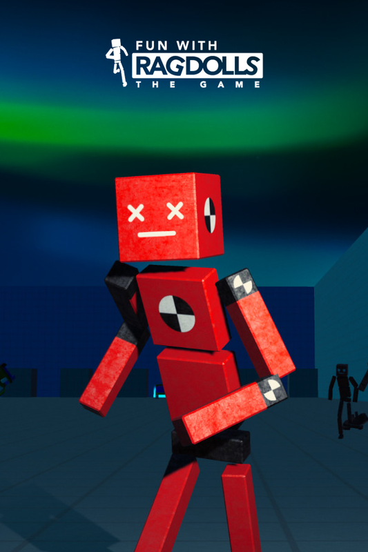 Fun with Ragdolls: The Game