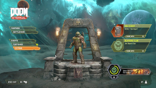 DOOM Eternal - Year One Pass (DLC)