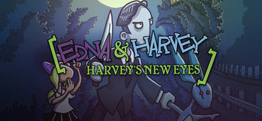 Edna & Harvey: Harvey's New Eyes (GOG)