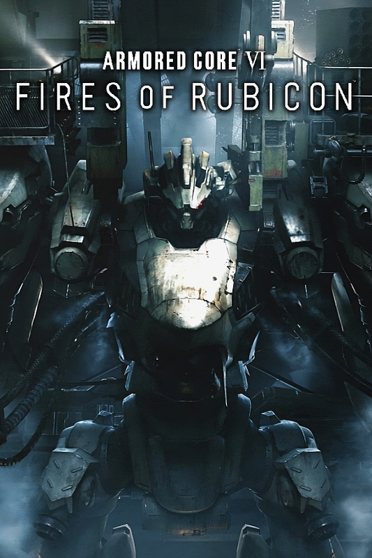 Armored Core VI: Fires of Rubicon (Deluxe Edition)