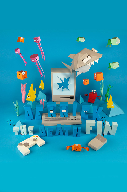 Derrick the Deathfin