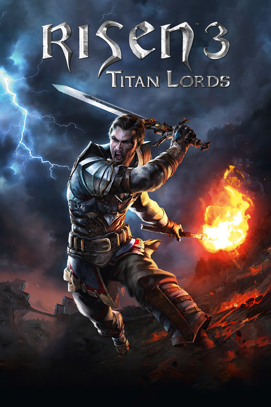 Risen 3: Titan Lords - Adventure Garb