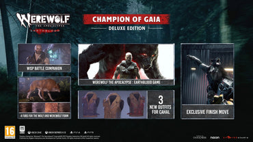 Werewolf: The Apocalypse - Earthblood The Exiled One (DLC)