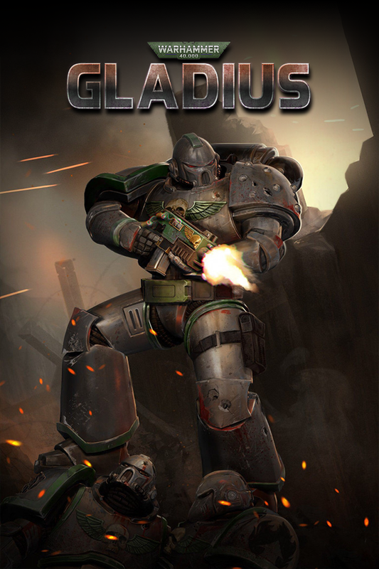 Warhammer 40,000: Gladius - Relics of War