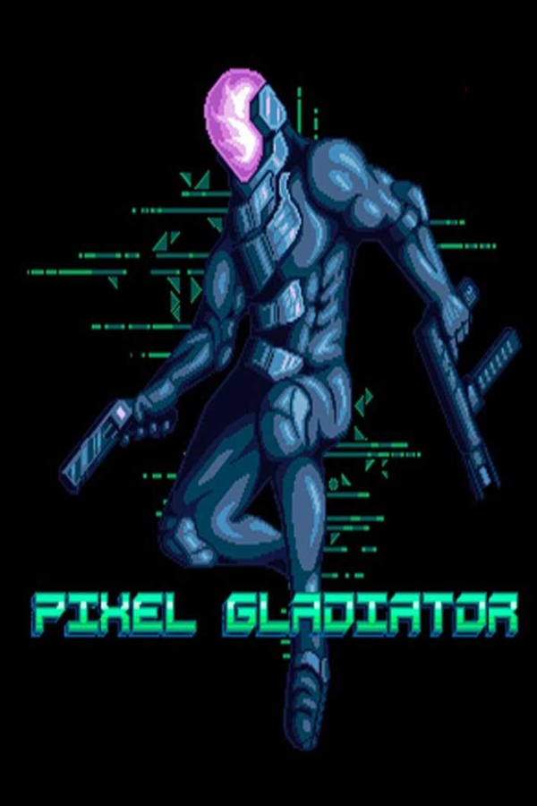 Pixel Gladiator
