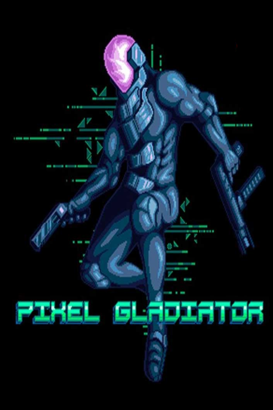 Pixel Gladiator