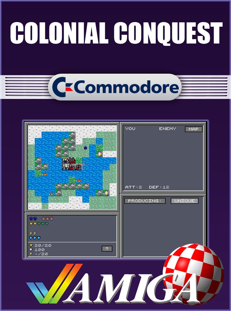 Colonial Conquest (EU)