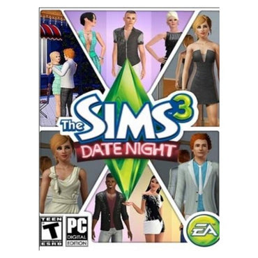 The Sims 3: Date Night (DLC)