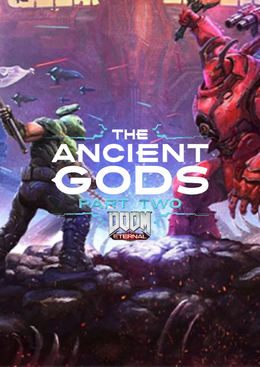 DOOM Eternal: The Ancient Gods - Part Two (EU)