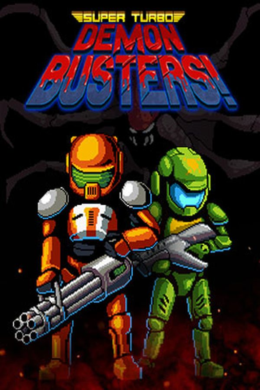 Super Turbo Demon Busters!