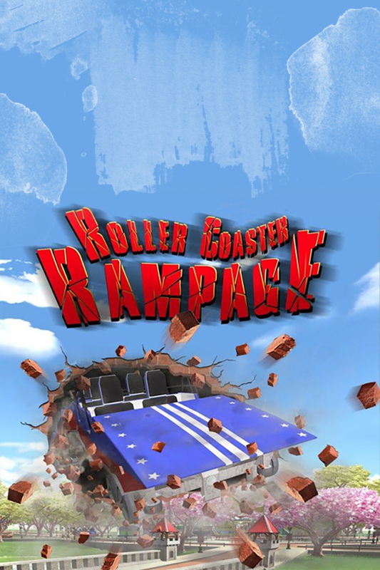 Roller Coaster Rampage
