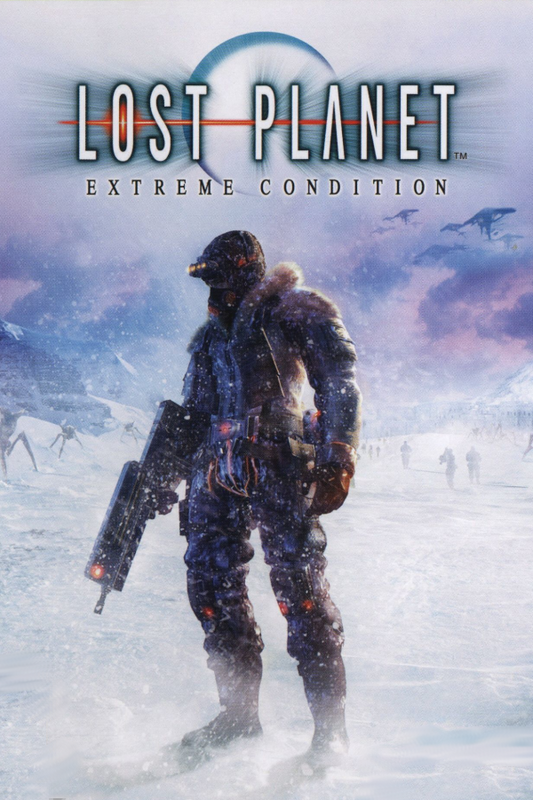 Lost Planet: Extreme Condition