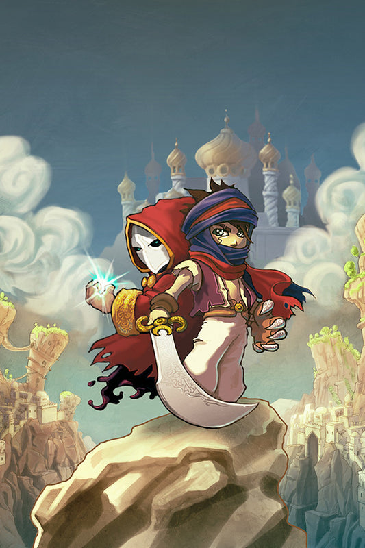 Prince of Persia 2008