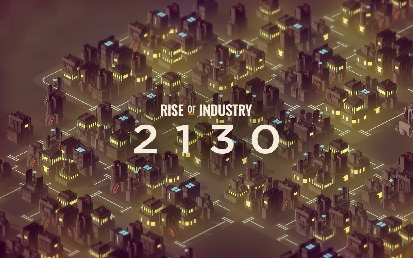 Rise of Industry: 2130 (DLC)