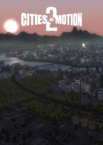Cities in Motion 2 (EU)