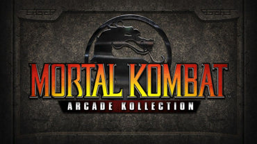 Mortal Kombat Arcade Kollection