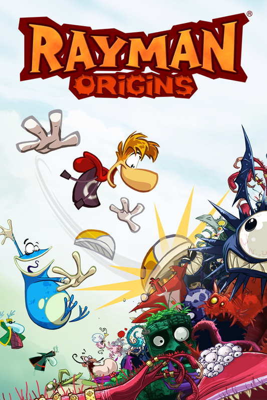 Rayman Origins (Ubisoft Connect) (EU)