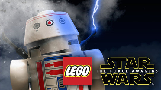 LEGO Star Wars: The Force Awakens - Droid Character Pack (DLC)