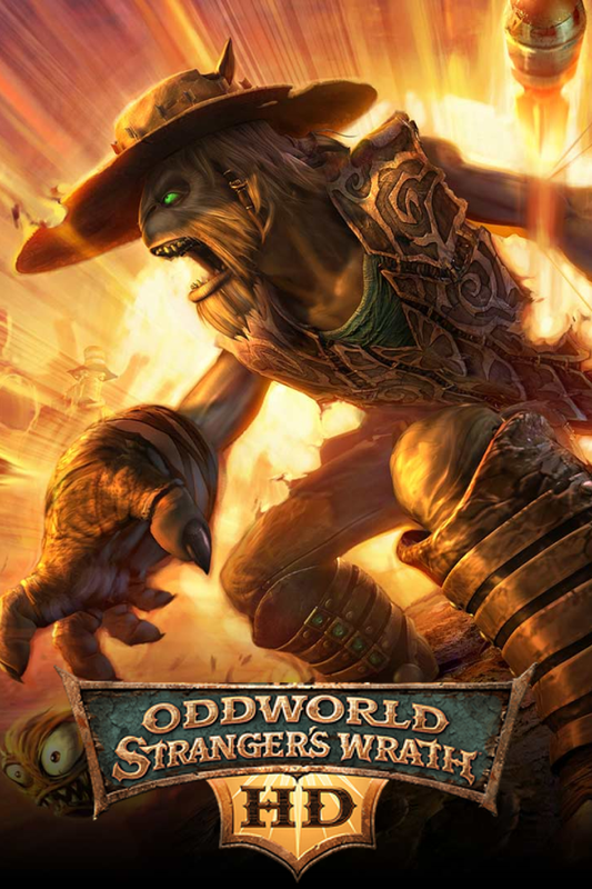 Oddworld: Stranger's Wrath HD