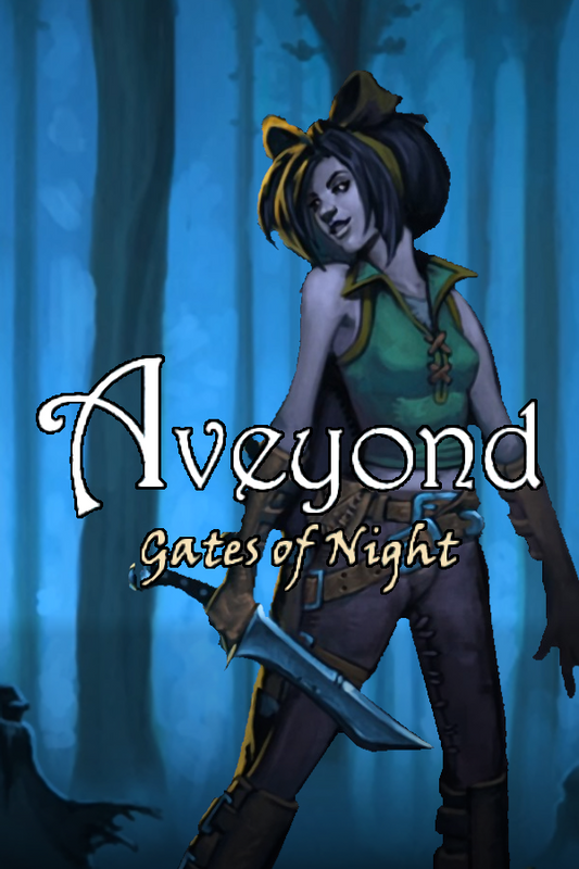 Aveyond: Gates of Night