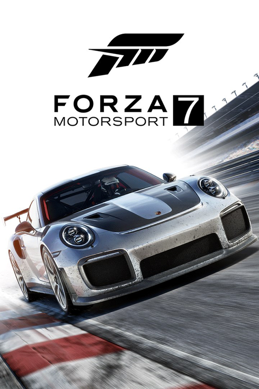 Forza Motorsport 7 (EU)