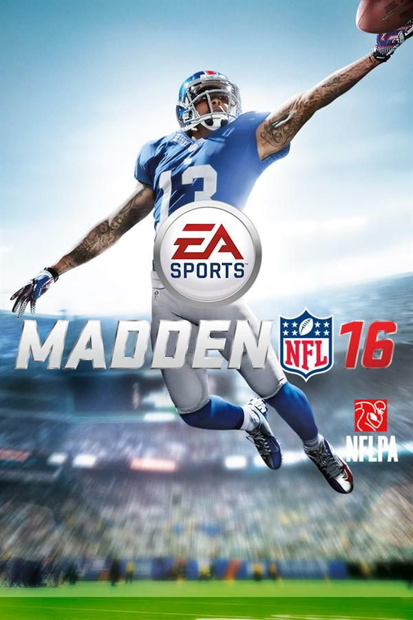 Madden NFL 16 (Xbox One)