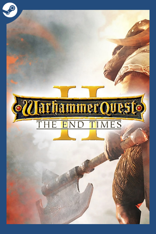 Warhammer Quest 2: The End Times