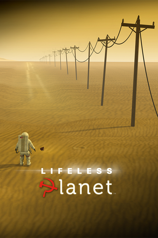 Lifeless Planet: Premier Edition EU XBOX One