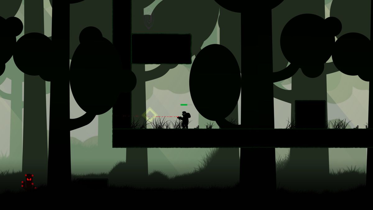 Shots fired in the Dark Forest