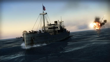 Silent Hunter 5: Battle of the Atlantic (Gold Edition)
