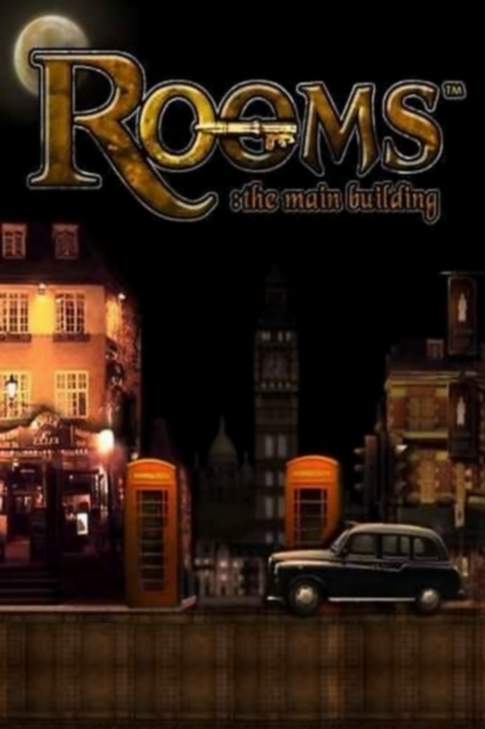 Rooms: The Main Building