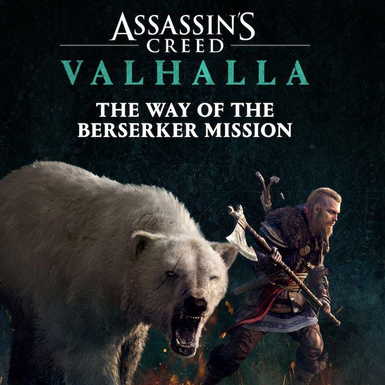 Assassin's Creed Valhalla - The Way of the Berserker (DLC) (PS5) (EU)