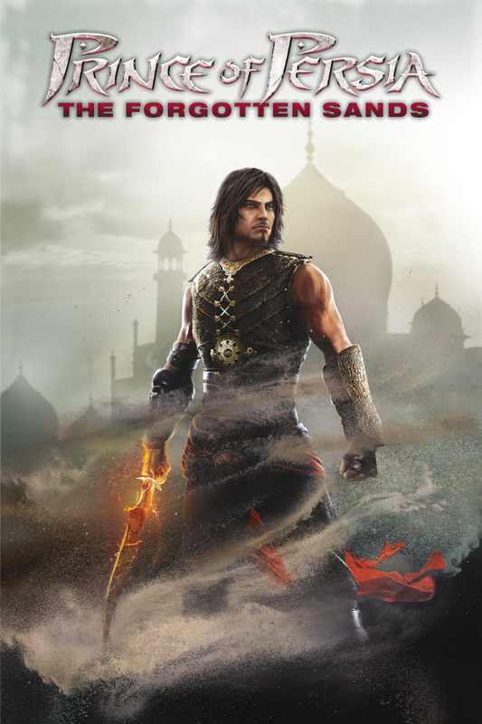 Prince of Persia: the Forgotten Sands Uplay
