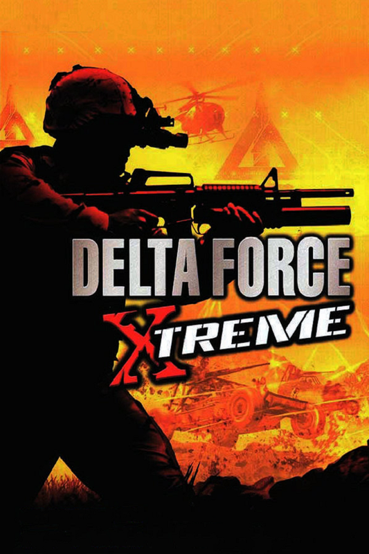 Delta Force: Xtreme