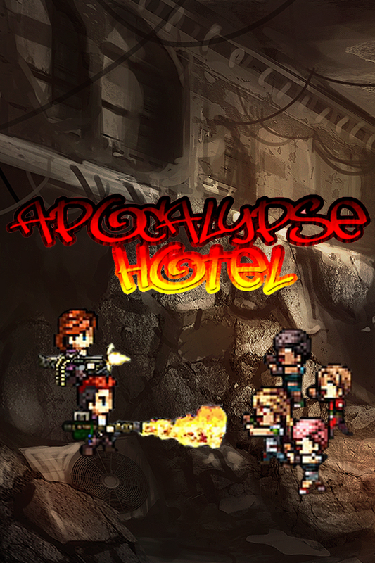 Apocalypse Hotel - The Post-Apocalyptic Hotel Simulator!