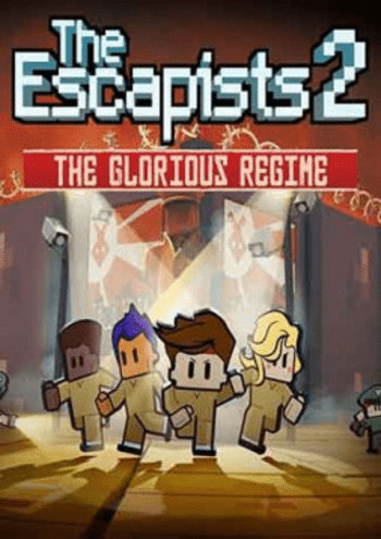 Escapists 2 - Glorious Regime Prison DLC