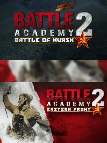 Battle Academy 2: Eastern Front & Battle of Kursk (DLC)