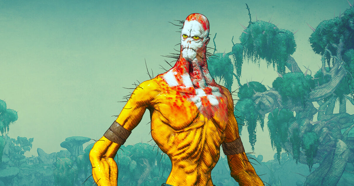 Clash: Artifacts of Chaos - Lone Fighter Pack (DLC)