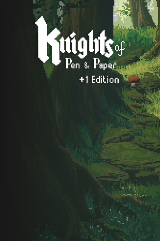 Knights of Pen & Paper