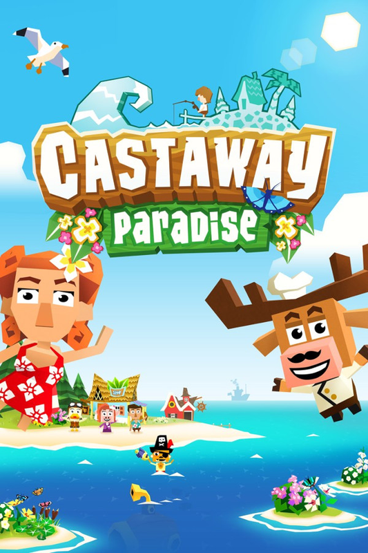 Castaway Paradise