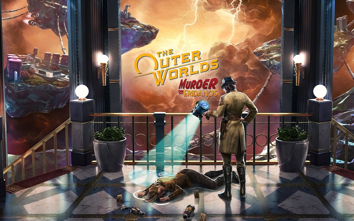 The Outer Worlds: Murder on Eridanos (DLC) (EU)