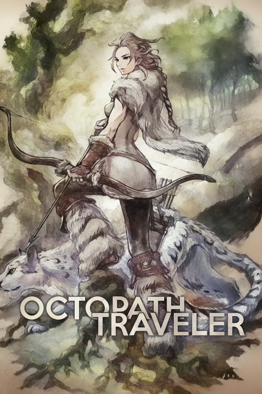 Octopath Traveler (EU)