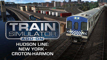Train Simulator: Hudson Line: New York – Croton-Harmon Route Add-On