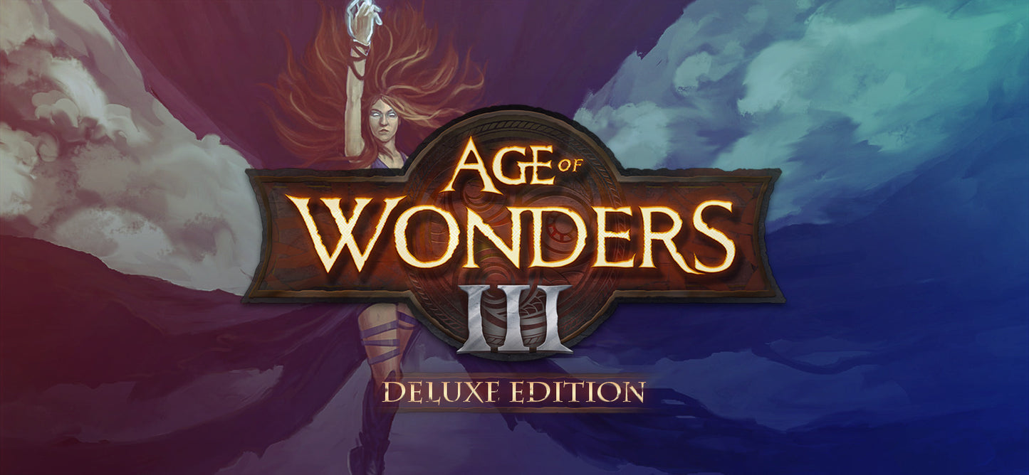 Age of Wonders III Deluxe Edition GOG