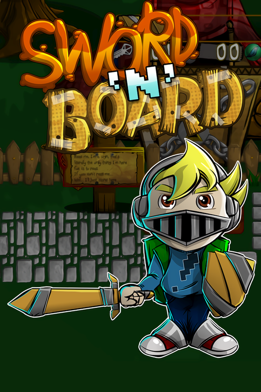 Sword 'N' Board